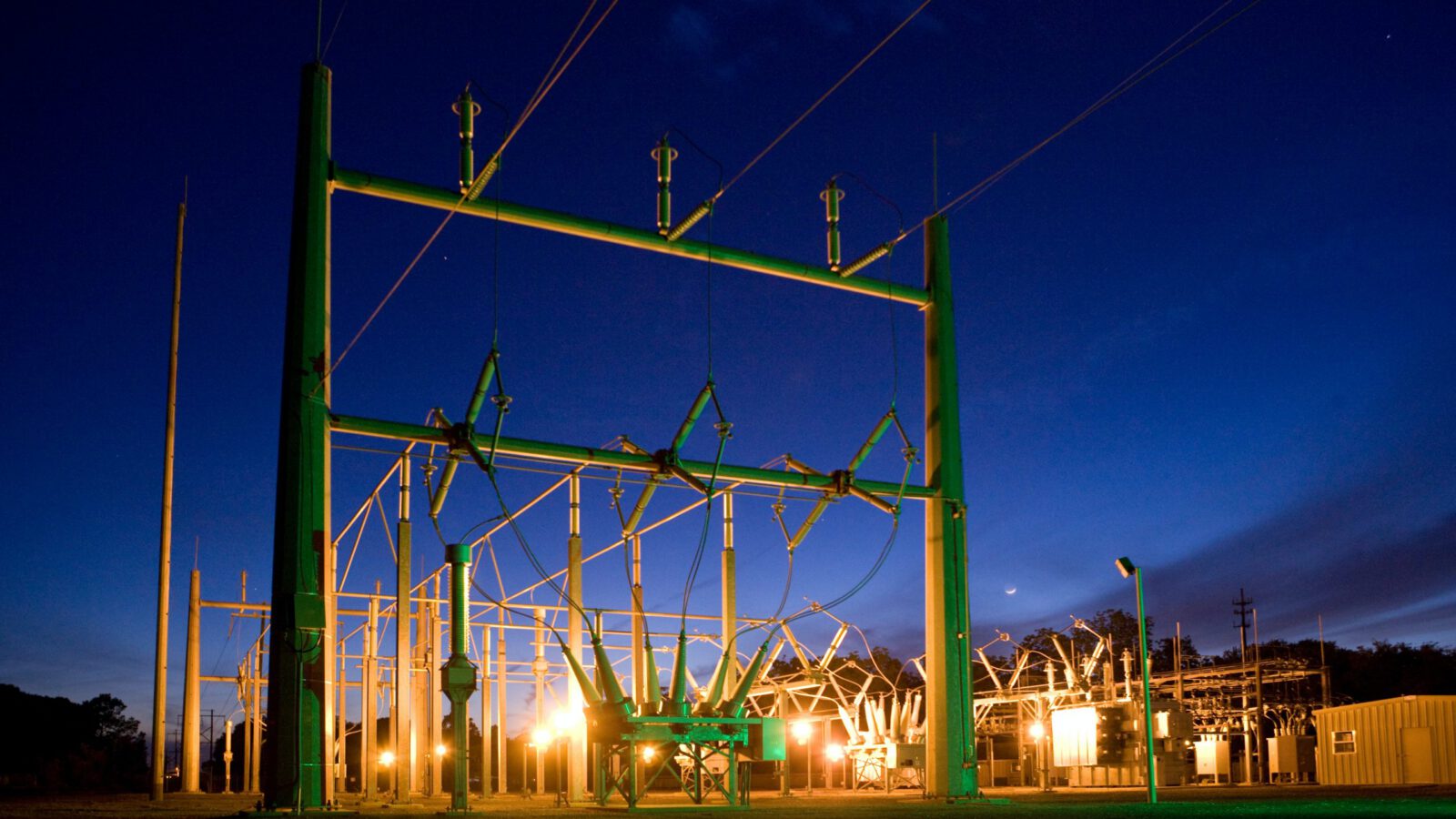Competitive Energy Markets