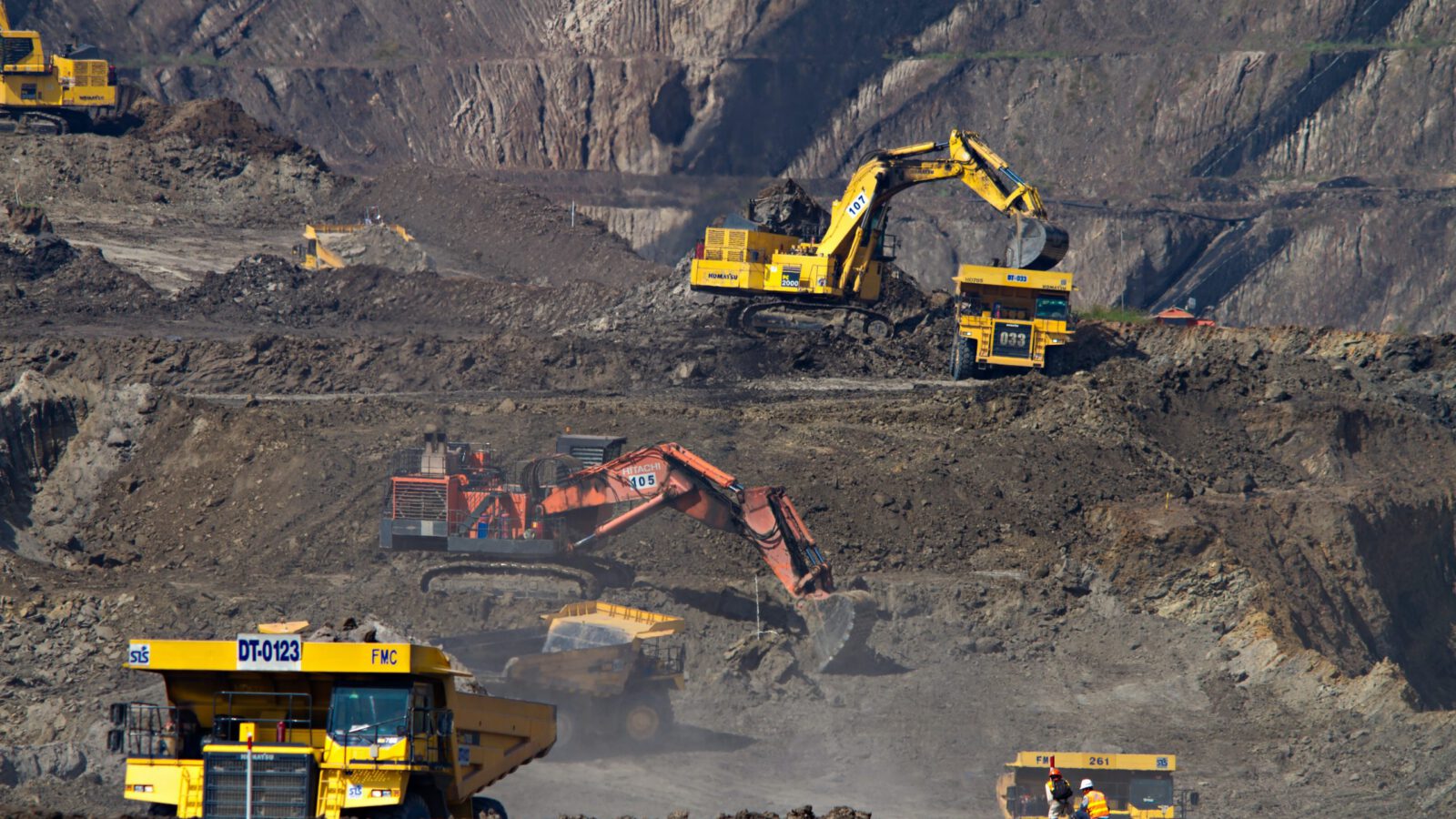 rare earth mineral mining