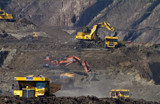 rare earth mineral mining
