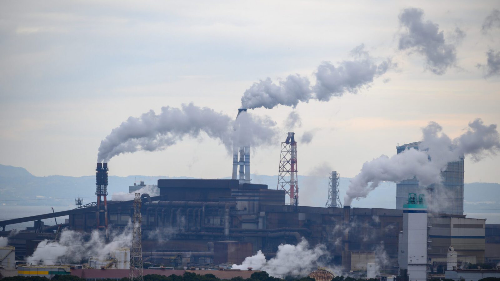 socialism hurts the environment