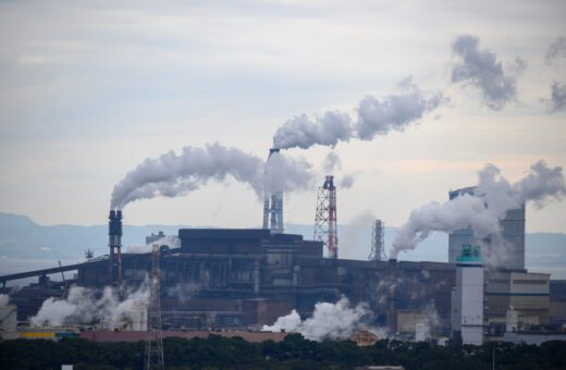 socialism hurts the environment