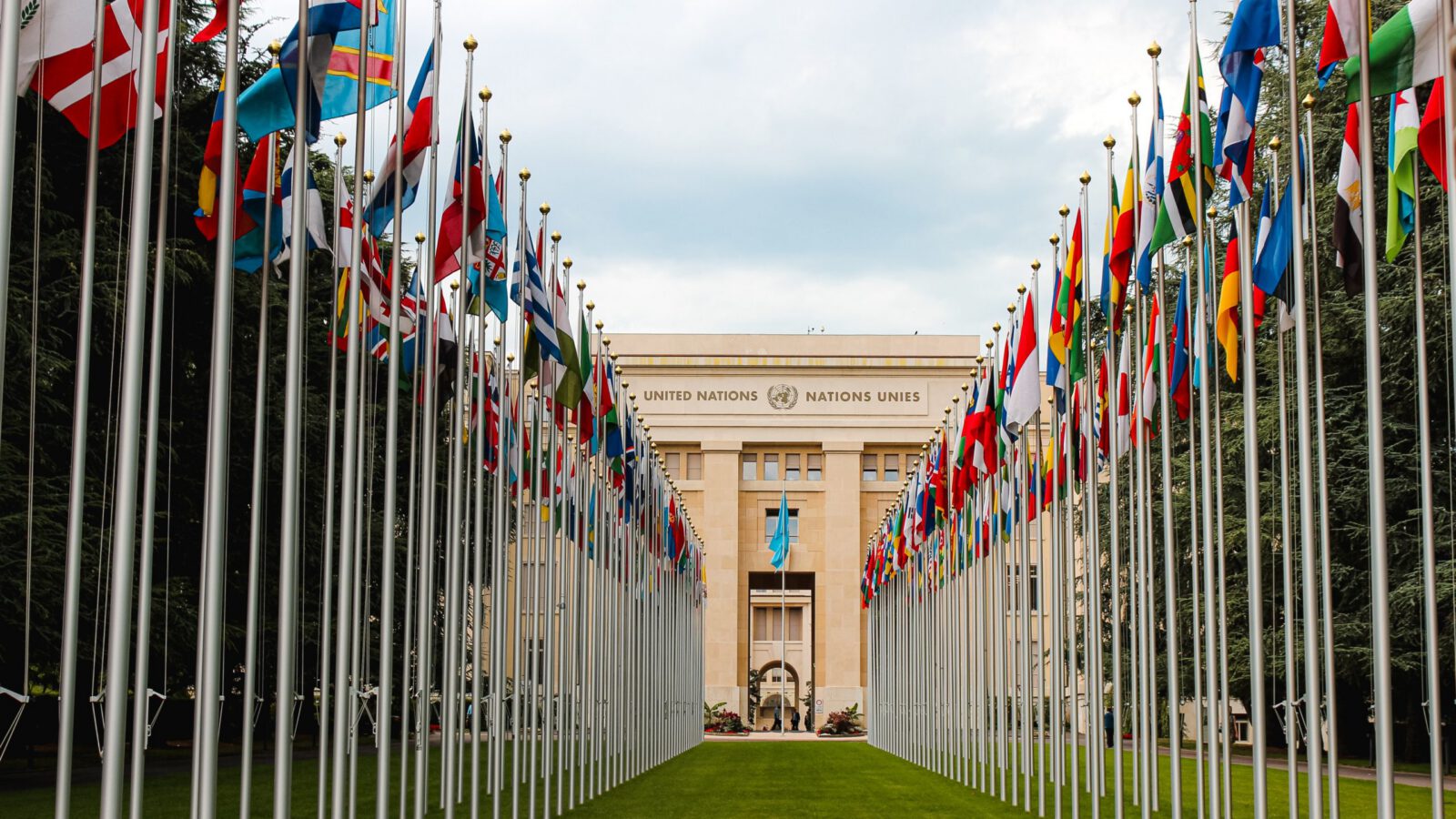 international climate agreement