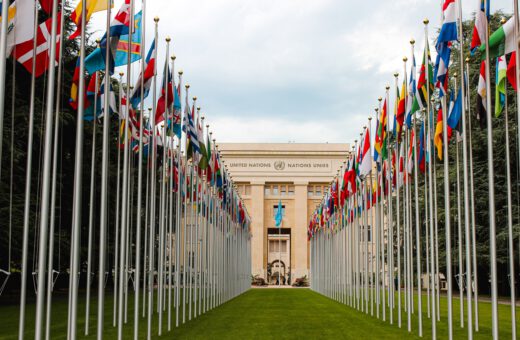 international climate agreement