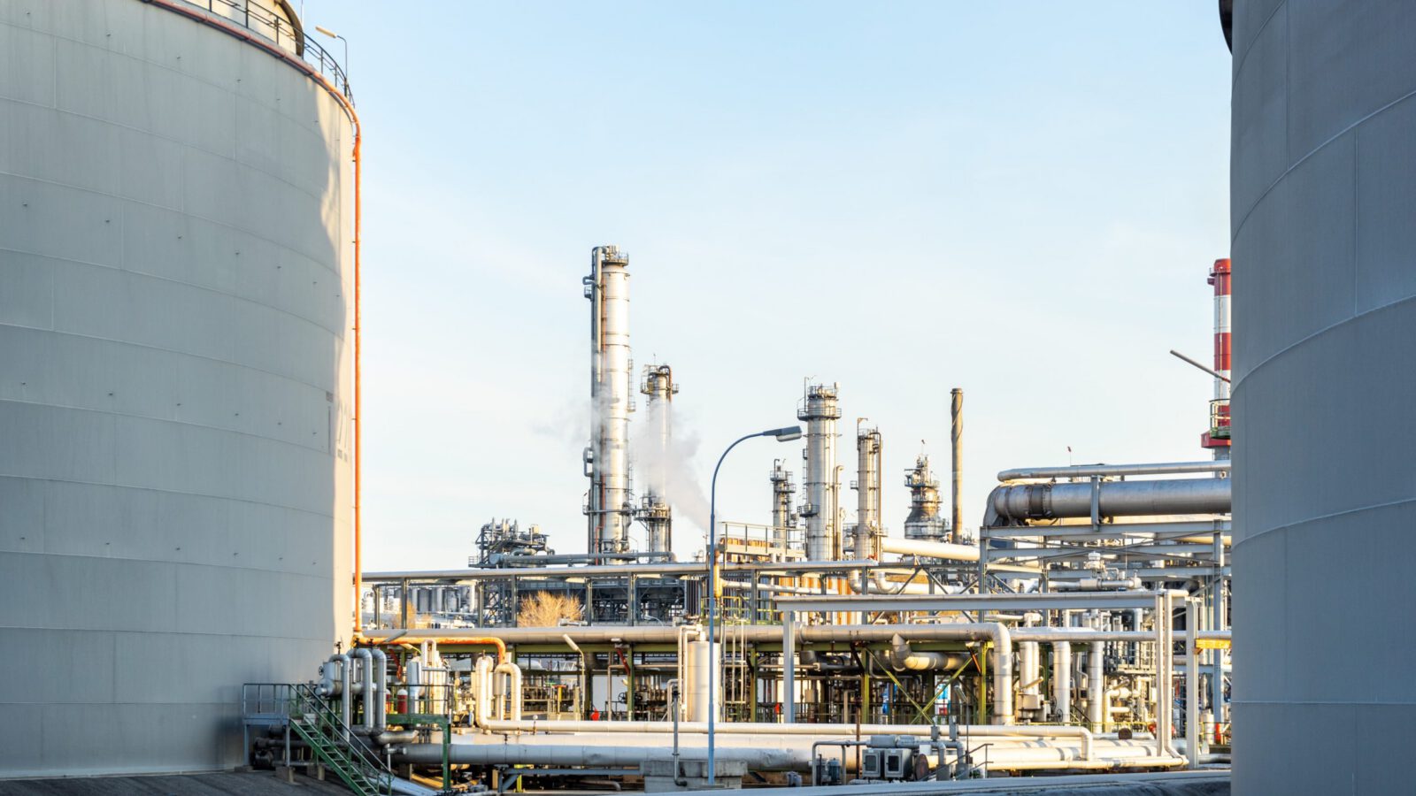 direct air capture plant