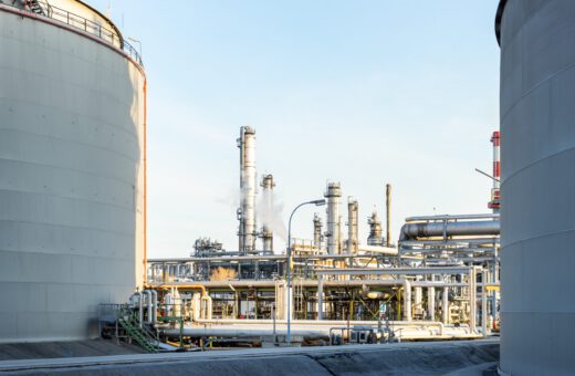 direct air capture plant