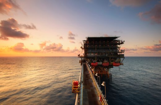big oil innovation oil rig