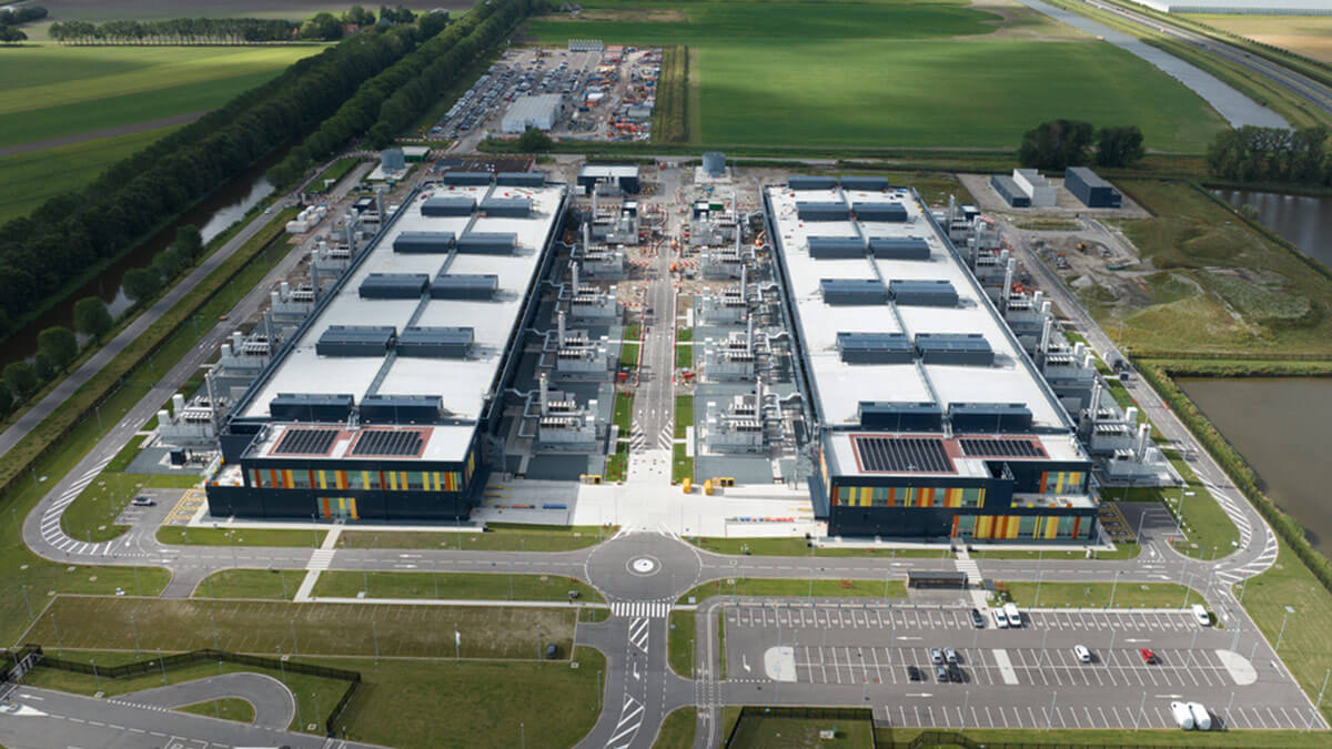 large data center