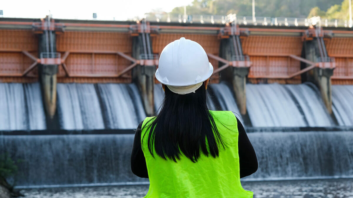hydropower agreement for new hydroelectric station